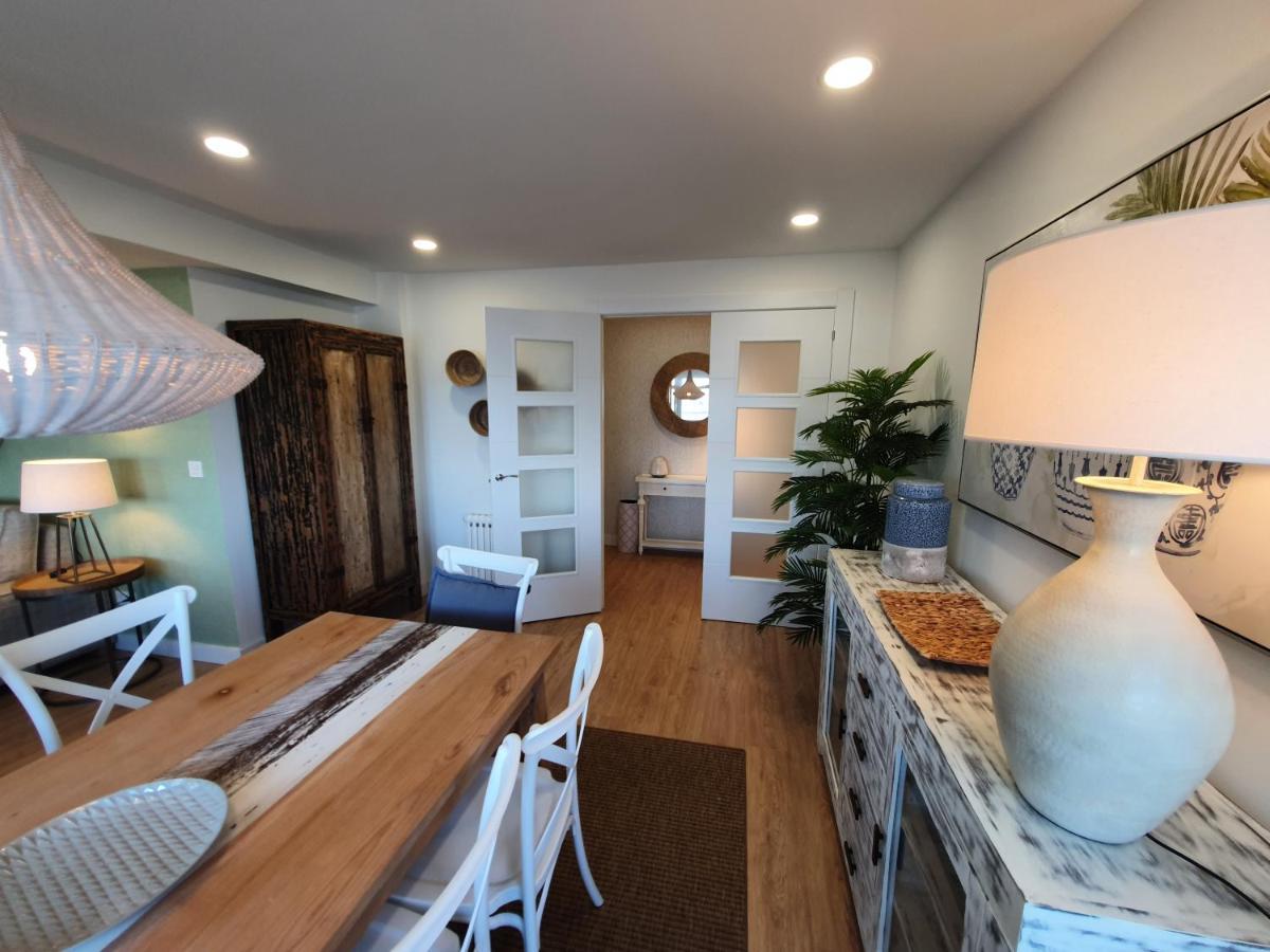 Playa 12 - El Lujo De Estar En 1ª Linea De Playa - Vut-4043-As Apartment กิฮอน ภายนอก รูปภาพ