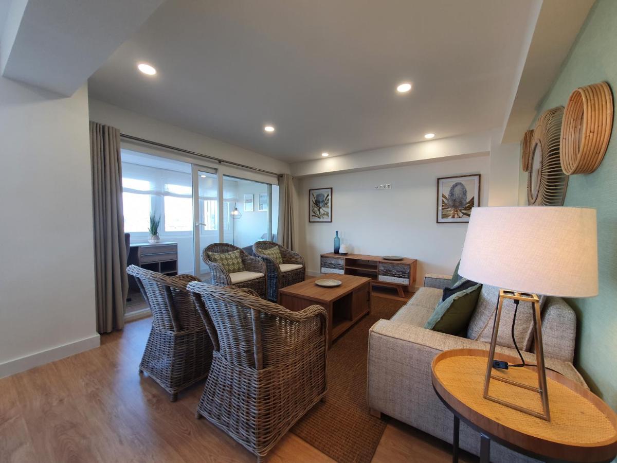 Playa 12 - El Lujo De Estar En 1ª Linea De Playa - Vut-4043-As Apartment กิฮอน ภายนอก รูปภาพ
