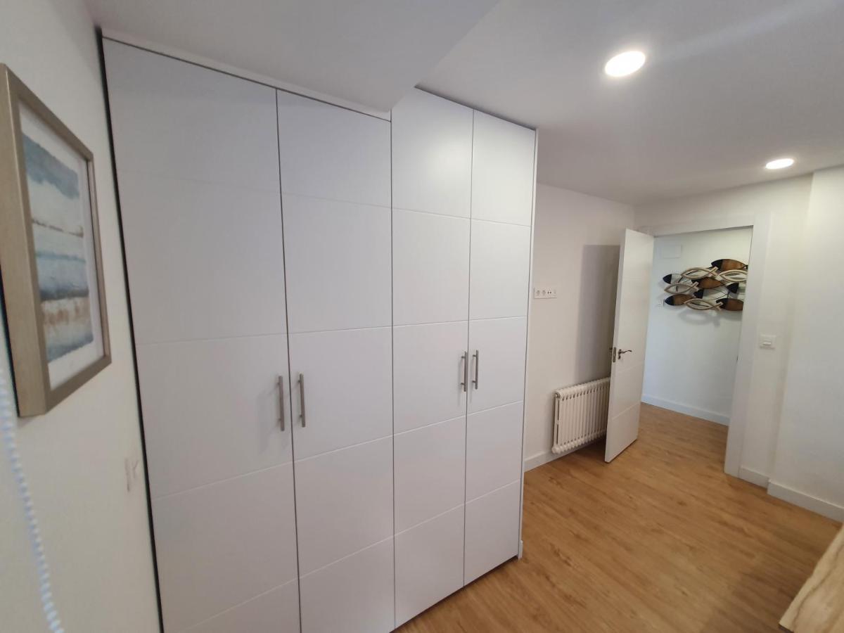 Playa 12 - El Lujo De Estar En 1ª Linea De Playa - Vut-4043-As Apartment กิฮอน ภายนอก รูปภาพ