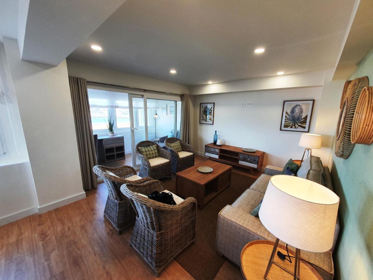 Playa 12 - El Lujo De Estar En 1ª Linea De Playa - Vut-4043-As Apartment กิฮอน ภายนอก รูปภาพ