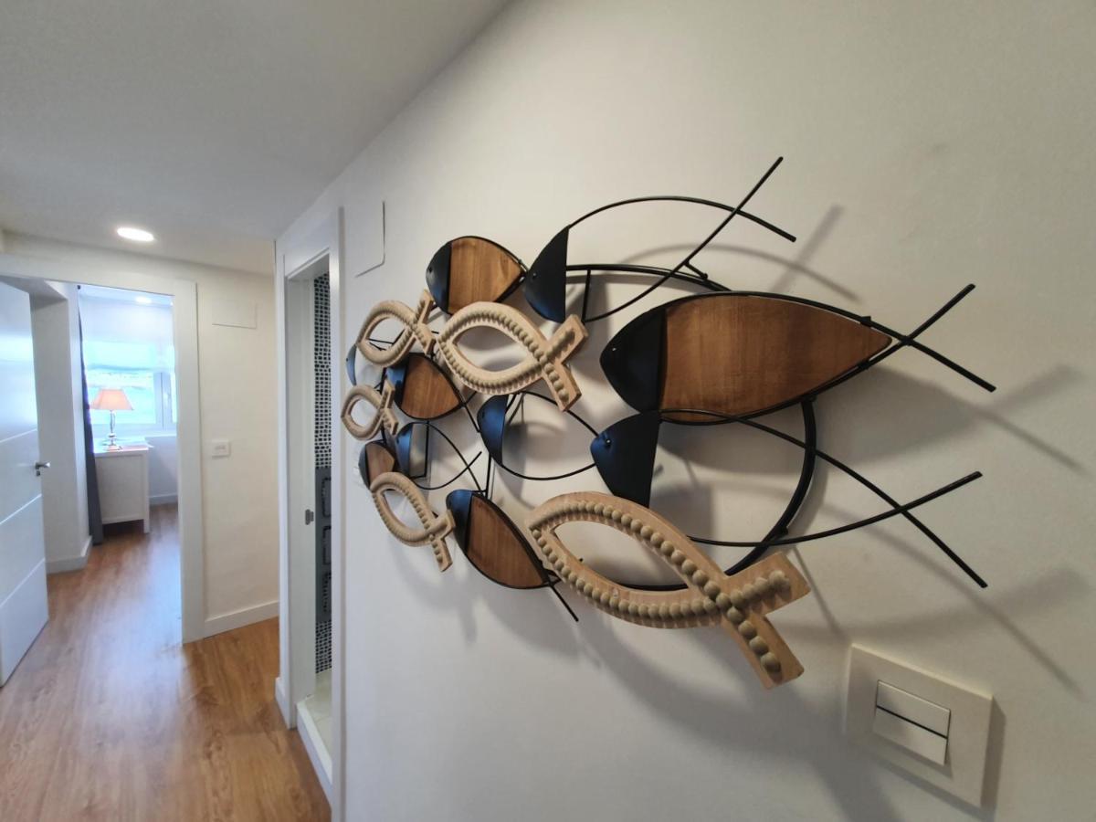 Playa 12 - El Lujo De Estar En 1ª Linea De Playa - Vut-4043-As Apartment กิฮอน ภายนอก รูปภาพ