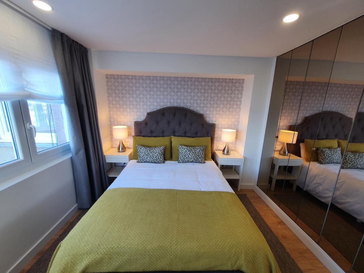 Playa 12 - El Lujo De Estar En 1ª Linea De Playa - Vut-4043-As Apartment กิฮอน ภายนอก รูปภาพ