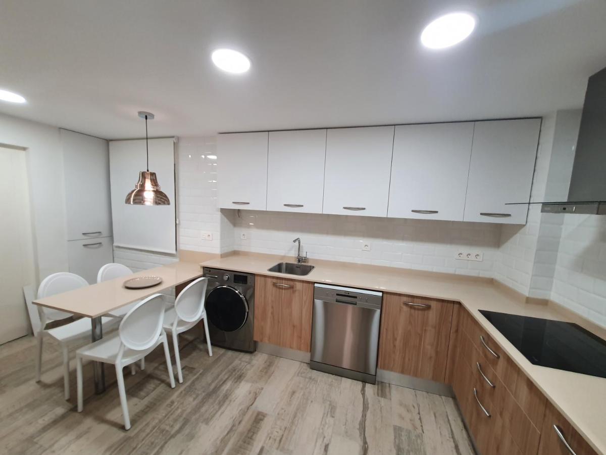 Playa 12 - El Lujo De Estar En 1ª Linea De Playa - Vut-4043-As Apartment กิฮอน ภายนอก รูปภาพ