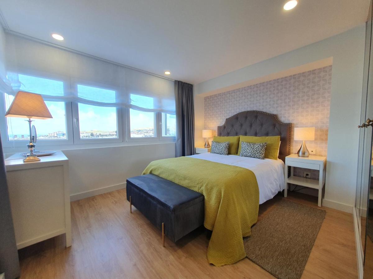 Playa 12 - El Lujo De Estar En 1ª Linea De Playa - Vut-4043-As Apartment กิฮอน ภายนอก รูปภาพ