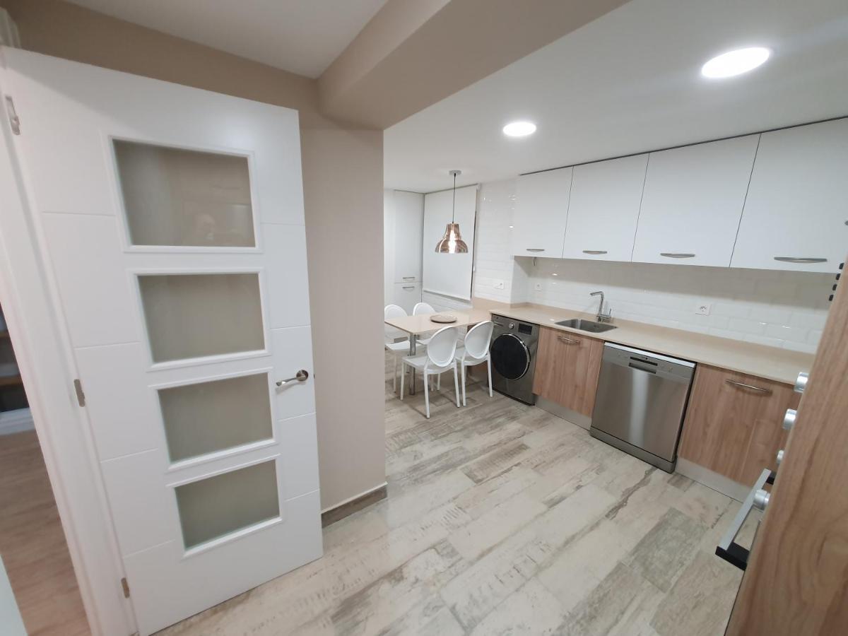 Playa 12 - El Lujo De Estar En 1ª Linea De Playa - Vut-4043-As Apartment กิฮอน ภายนอก รูปภาพ