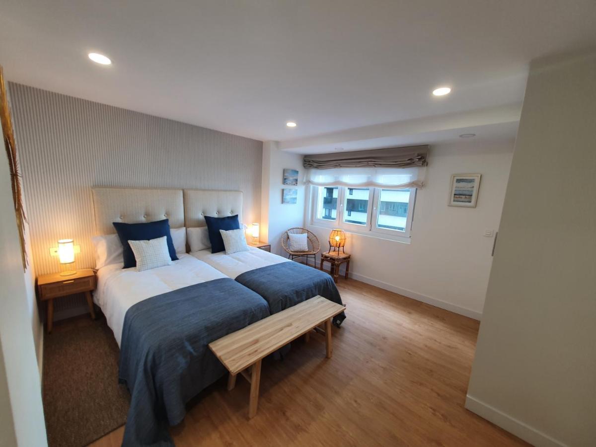 Playa 12 - El Lujo De Estar En 1ª Linea De Playa - Vut-4043-As Apartment กิฮอน ภายนอก รูปภาพ