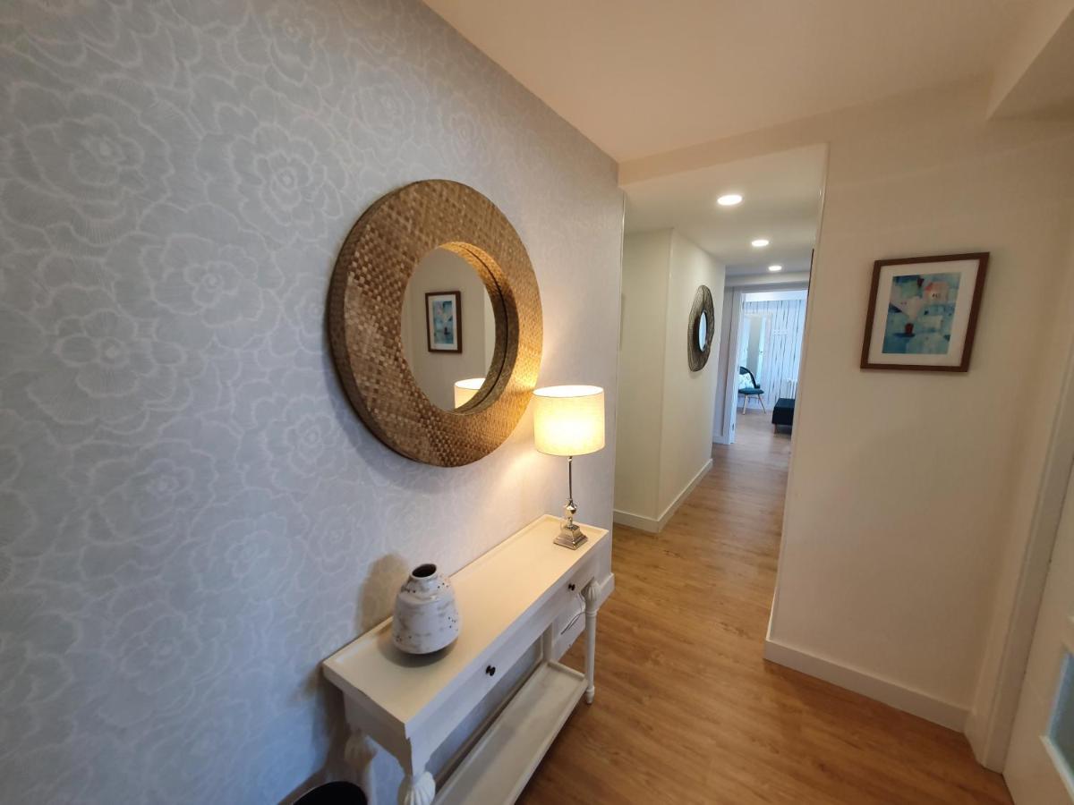 Playa 12 - El Lujo De Estar En 1ª Linea De Playa - Vut-4043-As Apartment กิฮอน ภายนอก รูปภาพ