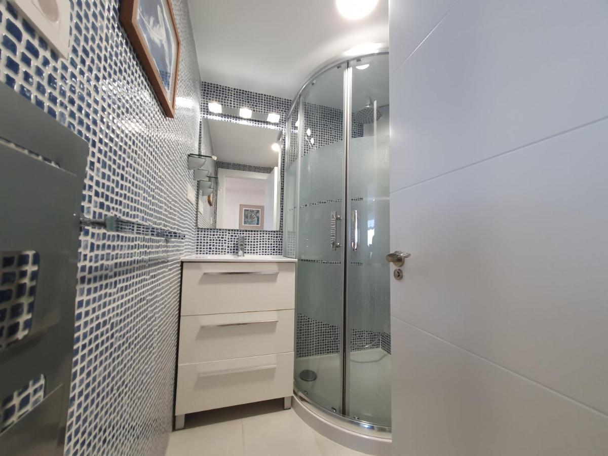 Playa 12 - El Lujo De Estar En 1ª Linea De Playa - Vut-4043-As Apartment กิฮอน ภายนอก รูปภาพ