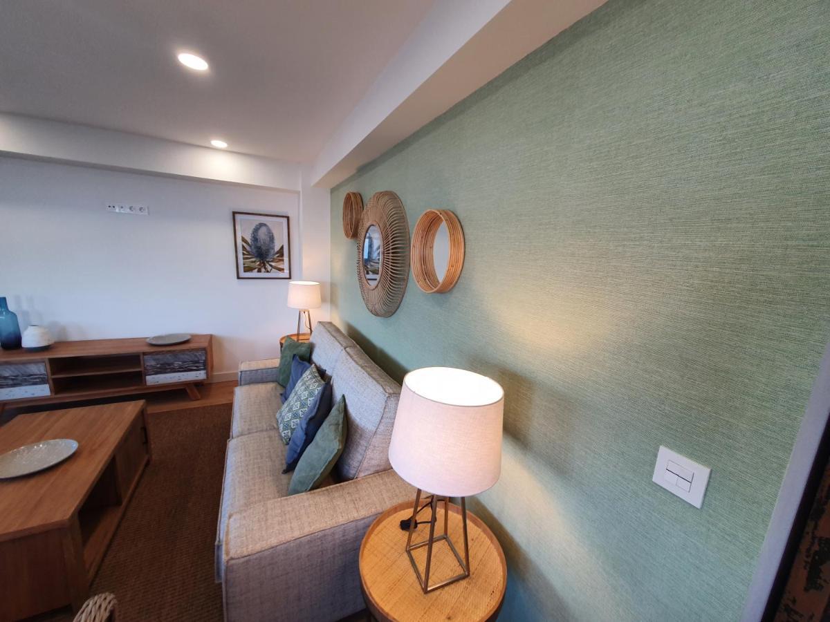 Playa 12 - El Lujo De Estar En 1ª Linea De Playa - Vut-4043-As Apartment กิฮอน ภายนอก รูปภาพ