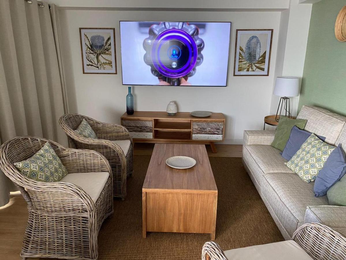Playa 12 - El Lujo De Estar En 1ª Linea De Playa - Vut-4043-As Apartment กิฮอน ภายนอก รูปภาพ
