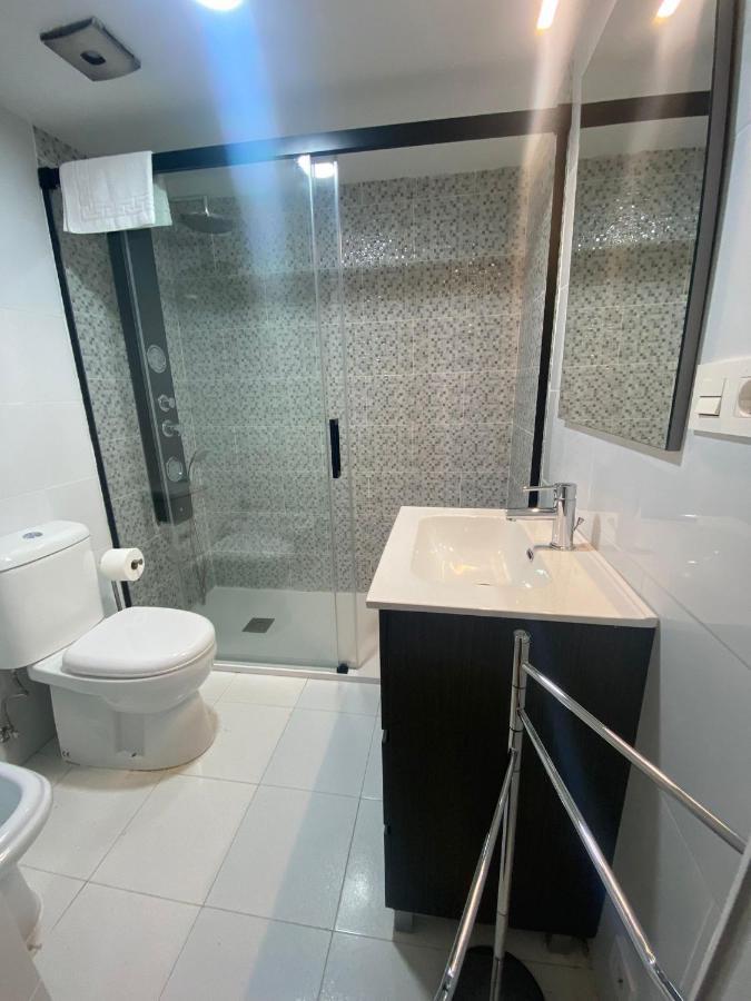 Playa 12 - El Lujo De Estar En 1ª Linea De Playa - Vut-4043-As Apartment กิฮอน ภายนอก รูปภาพ